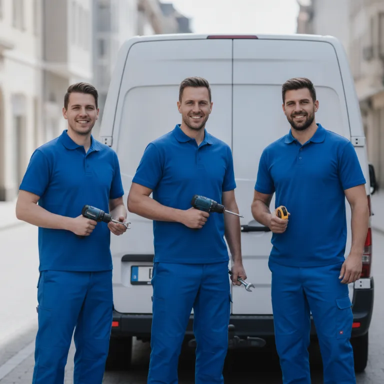 Rollladenreparatur Team in Cham